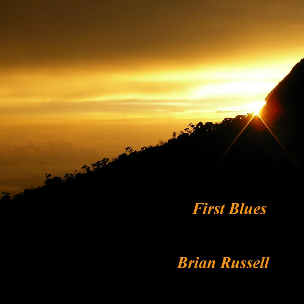 First Blues cover